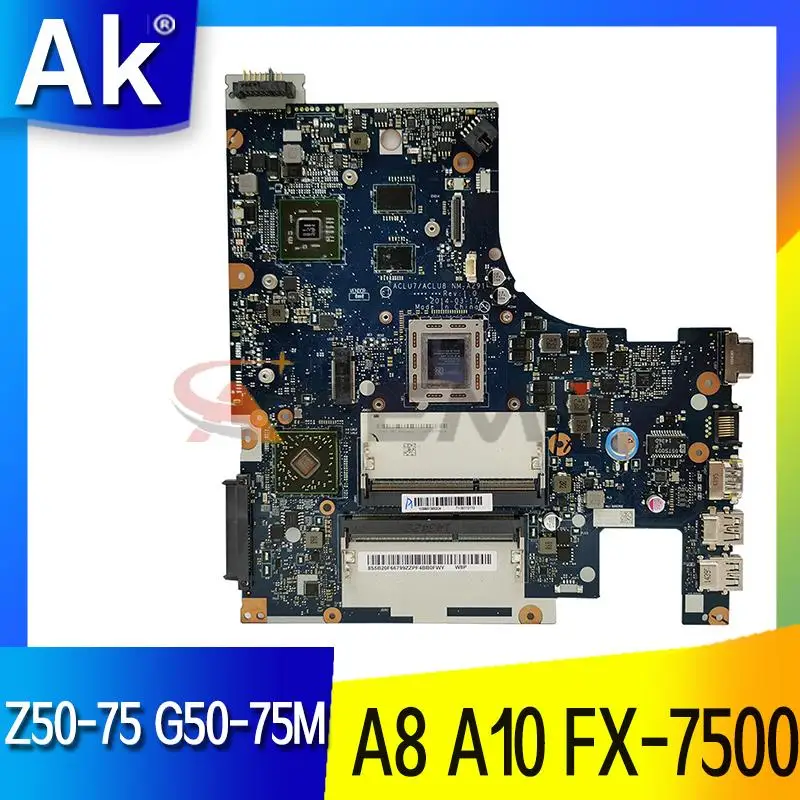 

Оригинальная материнская плата для ноутбука Lenovo GPU R6 M255DX 2G