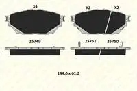 

Внутренний/задний тормоз B257491955KD20, предохранительная муфта TFB75 TFB85 EURO5 10 TEMSA pretij 10 TEMSA pretij