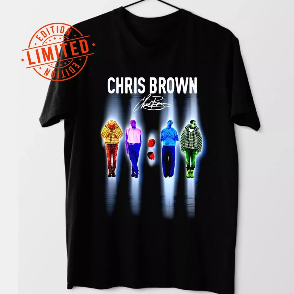 Горячая новая рубашка с альбомом Chris Brown 11 футболка унисекс S-3XL