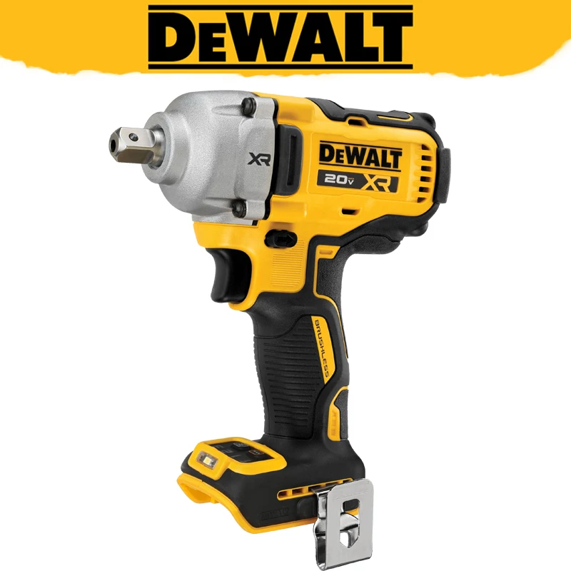 DEWALT DCF892 20 в ударный электрический ключ бесщеточный беспроводной Компактный