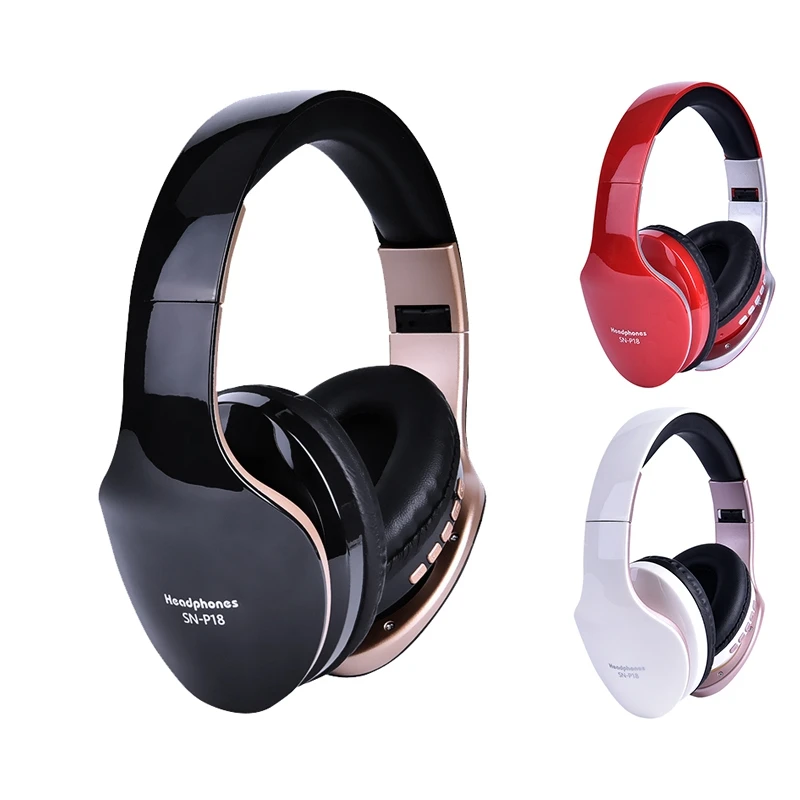 

Складная Беспроводная Bluetooth-гарнитура, игровые наушники с шумоподавлением и микрофоном для ПК мобильный телефон Mp3