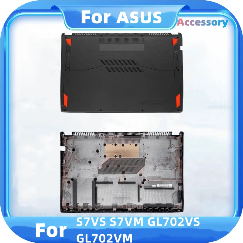 Новинка для ноутбука ASUS S7VS S7VM GL702VS GL702VM задняя крышка ЖК-дисплея передняя панель