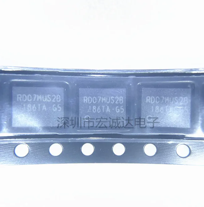 

10 шт. ~ 50 шт./партия RD07MUS2B-T112 RD07MUS2B QFN новый оригинальный