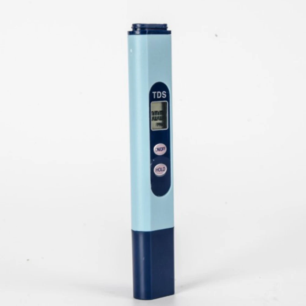 Цифровой тестер соленой воды портативный измеритель качества для аквариума