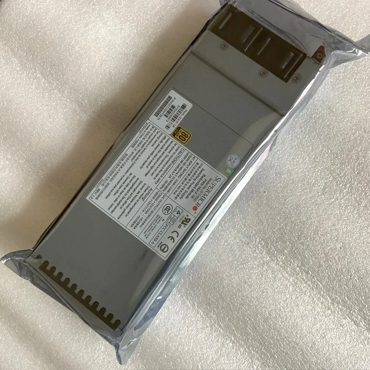 

Блок питания для Supermicro PWS-1K41F-1R 1400W 80 Plus Золотое избыточное переключение