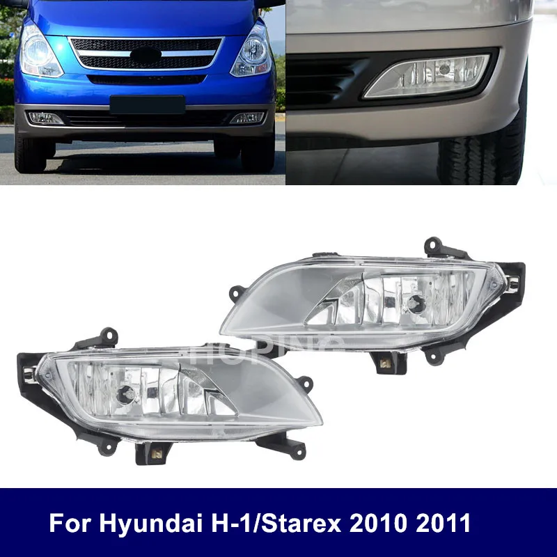 

Противотуманная фара в сборе для Hyundai i800 iMAX H1 Grand Starex 2010 2011