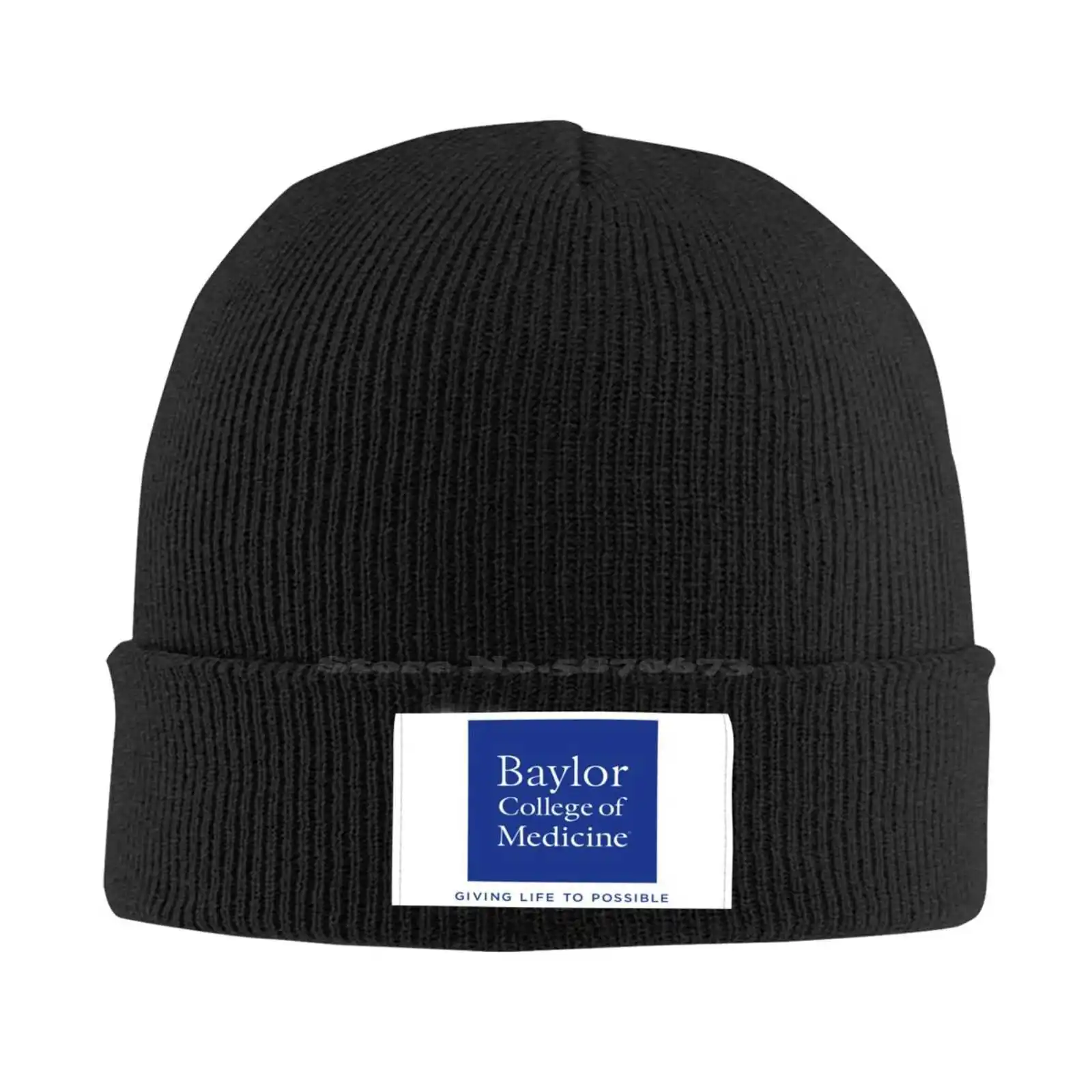 

Baylor College of Medicine Logo Fashion cap quality Baseball cap Knitted hat