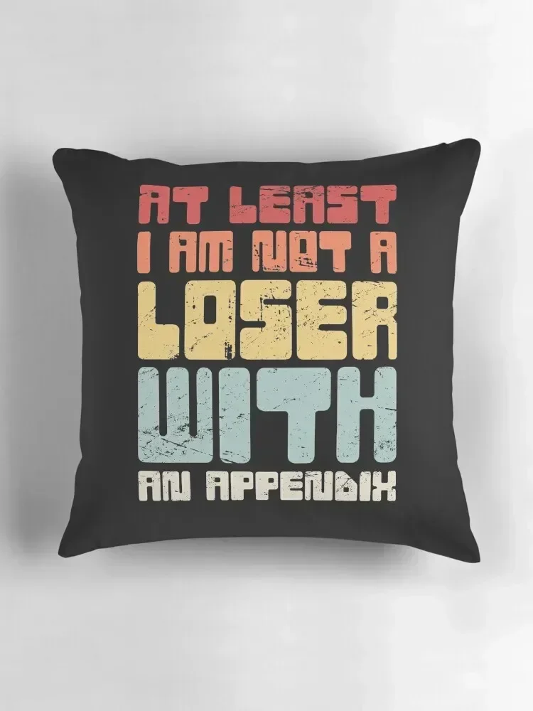 Забавный подарок на хирургию приложений-подушка с вышивкой чехол для подушки