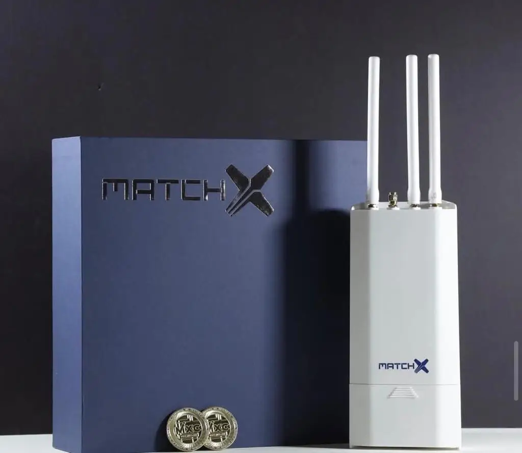 

Match X M2 Pro Miner
