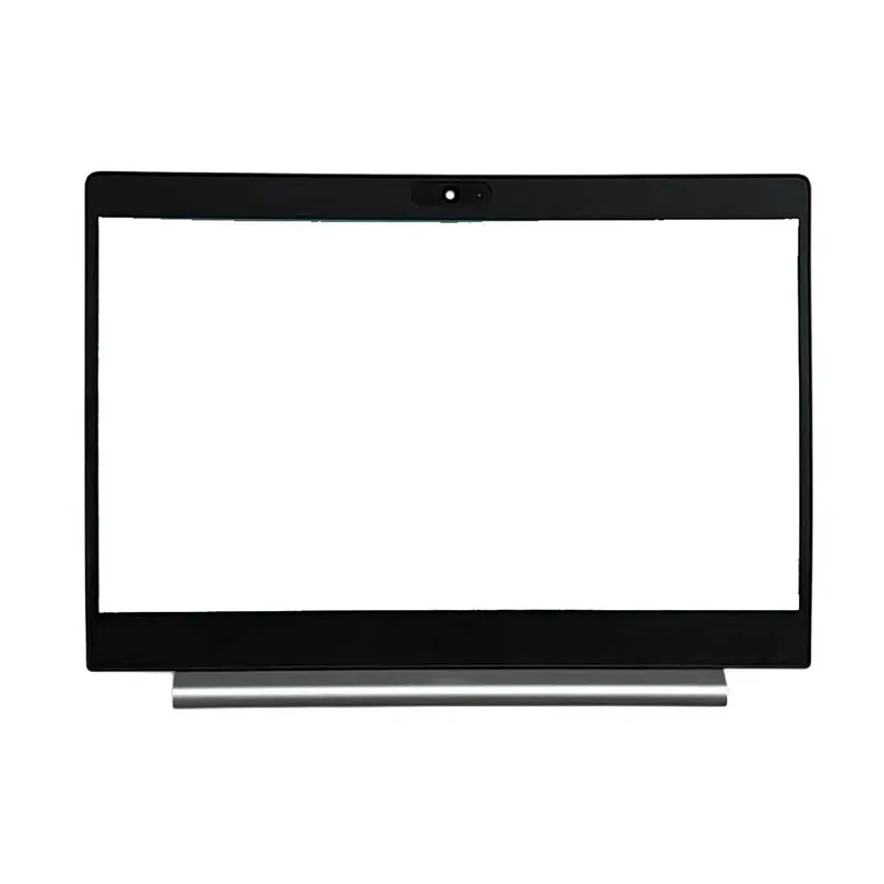 Фото Новая сменная передняя панель для ноутбука HP ProBook 440 G7 445 G7 L78091-001, версия с HD-камерой, черный цвет №1