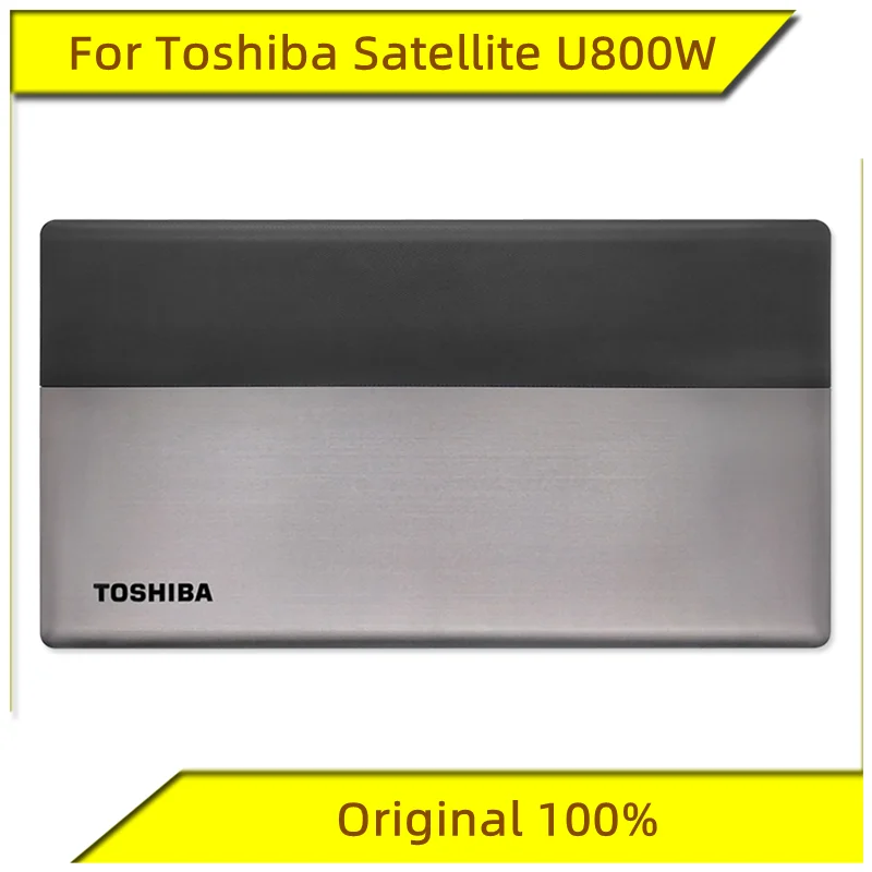 

Новый оригинальный чехол для ноутбука Toshiba Satellite U800W A, задняя крышка для ноутбука Toshiba