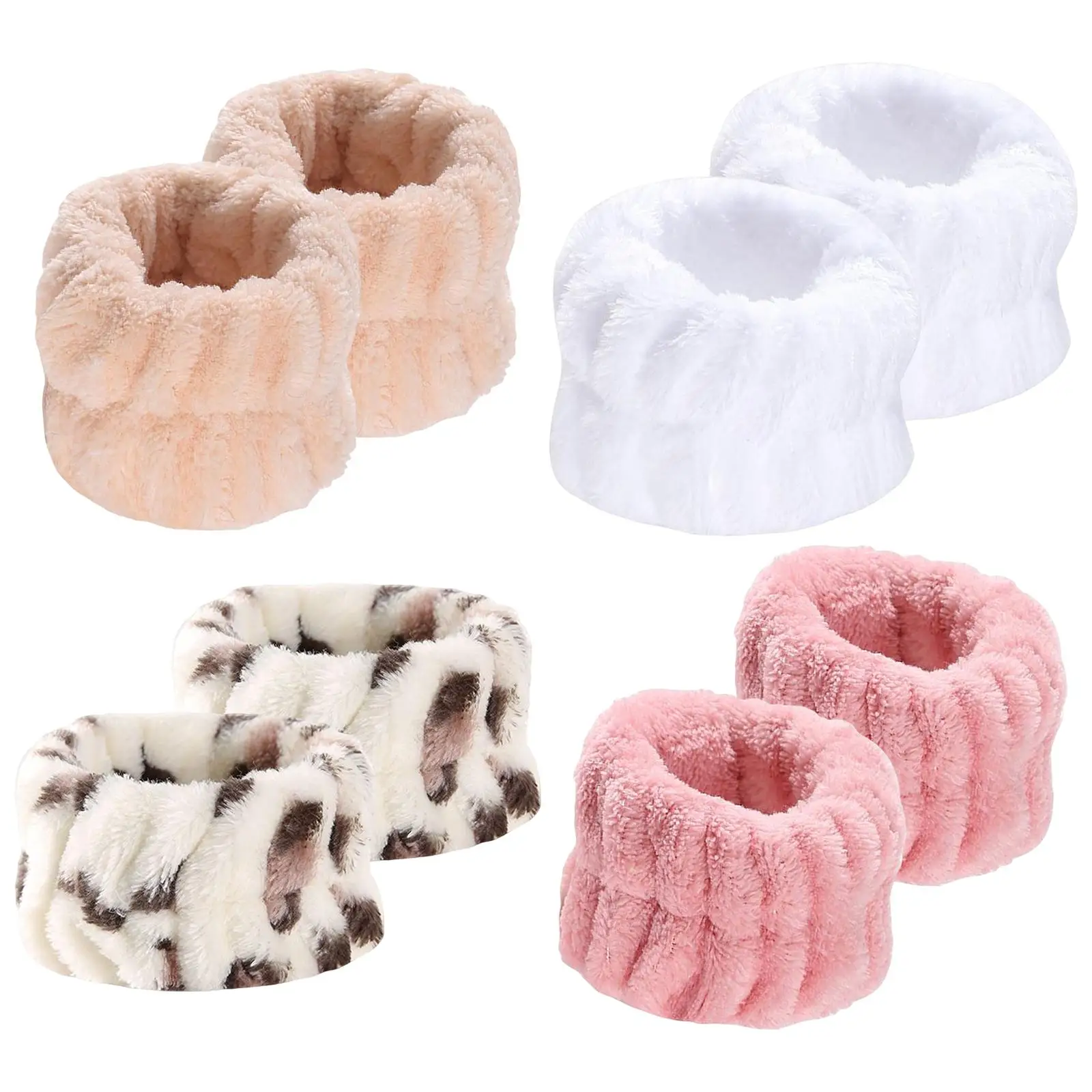 

Повязки для мытья запястья, повязки для спа, повязки для занятий спортом