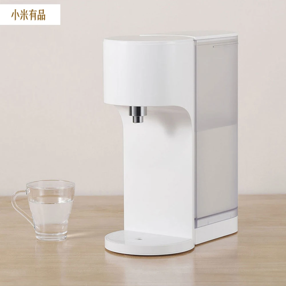 

Xiaomi VIOMI APP Control 4L Smart Instant Hot Water Dispenser Water-Quality Indes Baby Milk Partner Heater Drinking Water Kettle