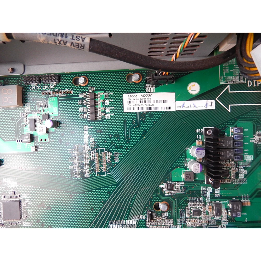 Для серверной материнской платы Inspur YZCA-00081-102 NF5280 M3