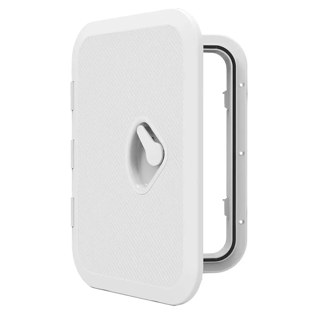 

Hatch And Access Cover for Storage Lockers 270x375mm for , Boat, ,