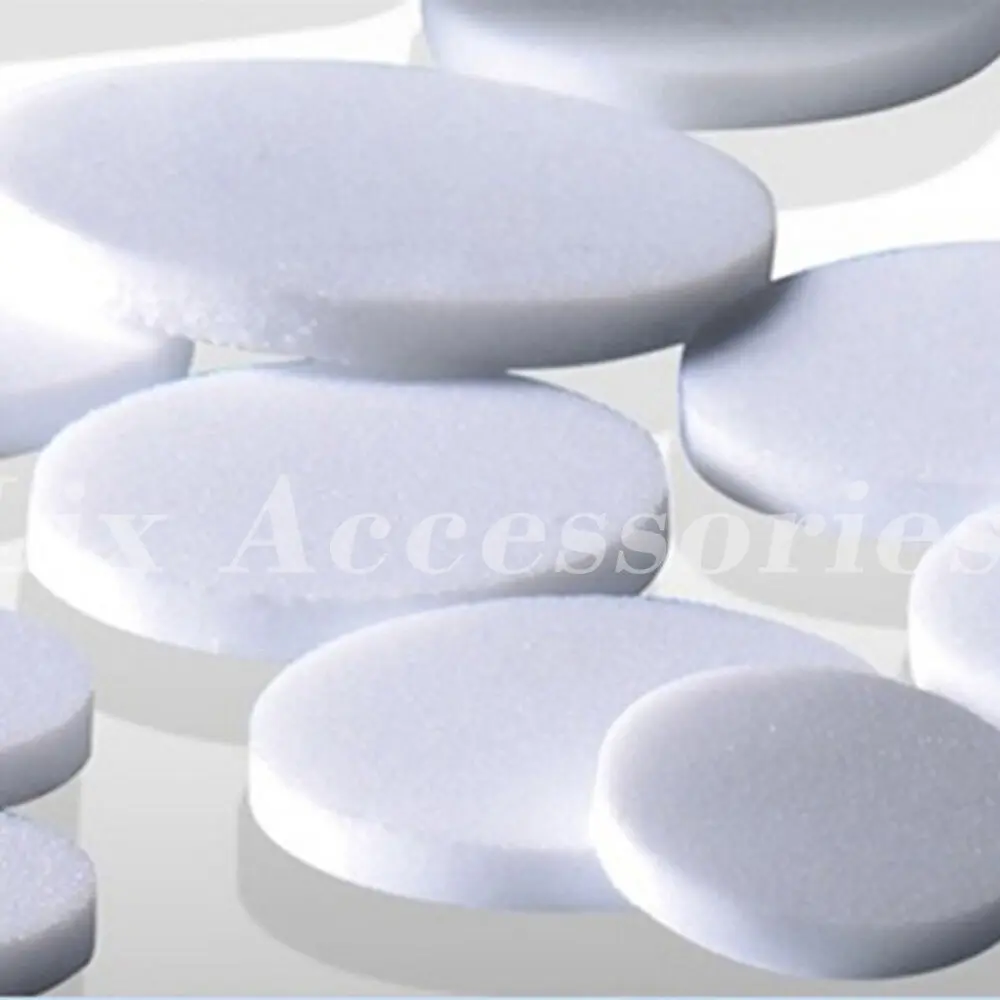 

1 упаковка Колонка для тфэ Гидрофобный Фрит ультратонкий полиэтиленовый фильтр