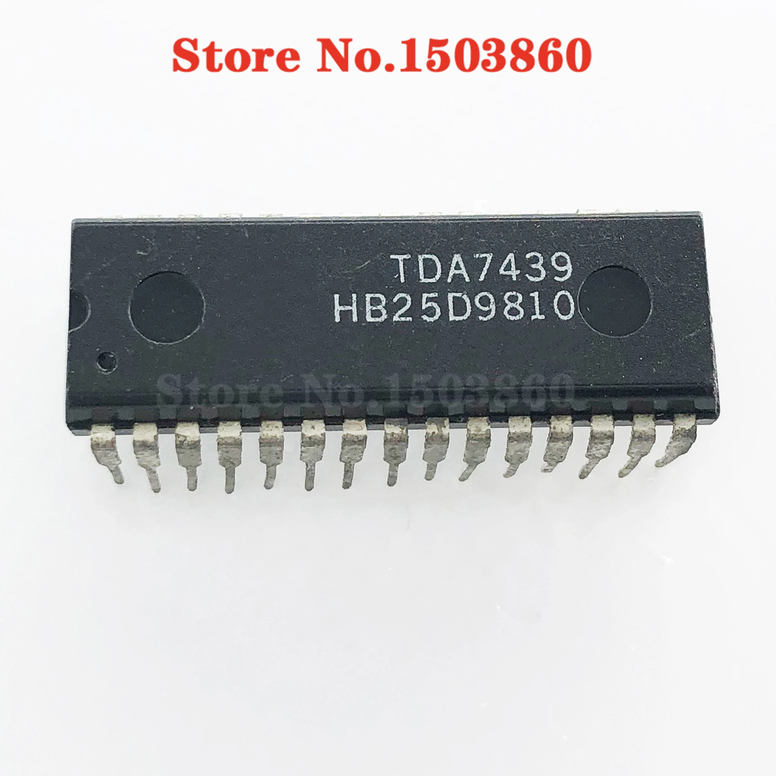 

2pcs/lot TDA7439 DIP-30 7439 DIP In Stock