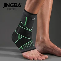 1 pcs protective football ankle support basketball volleyball ankle brace compression nylon strap belt sports ankle protector