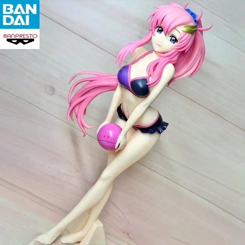 В наличии BANDAI NAMCO Mobile Suit Gundam SEED Lacus Clyne Gigi Andalucia GLITTER GLAMOURS Аниме Фигурка Модель Аниме Фигурка Модель (art.: 3920d09fc0ddd) - 3920d09fc0ddd