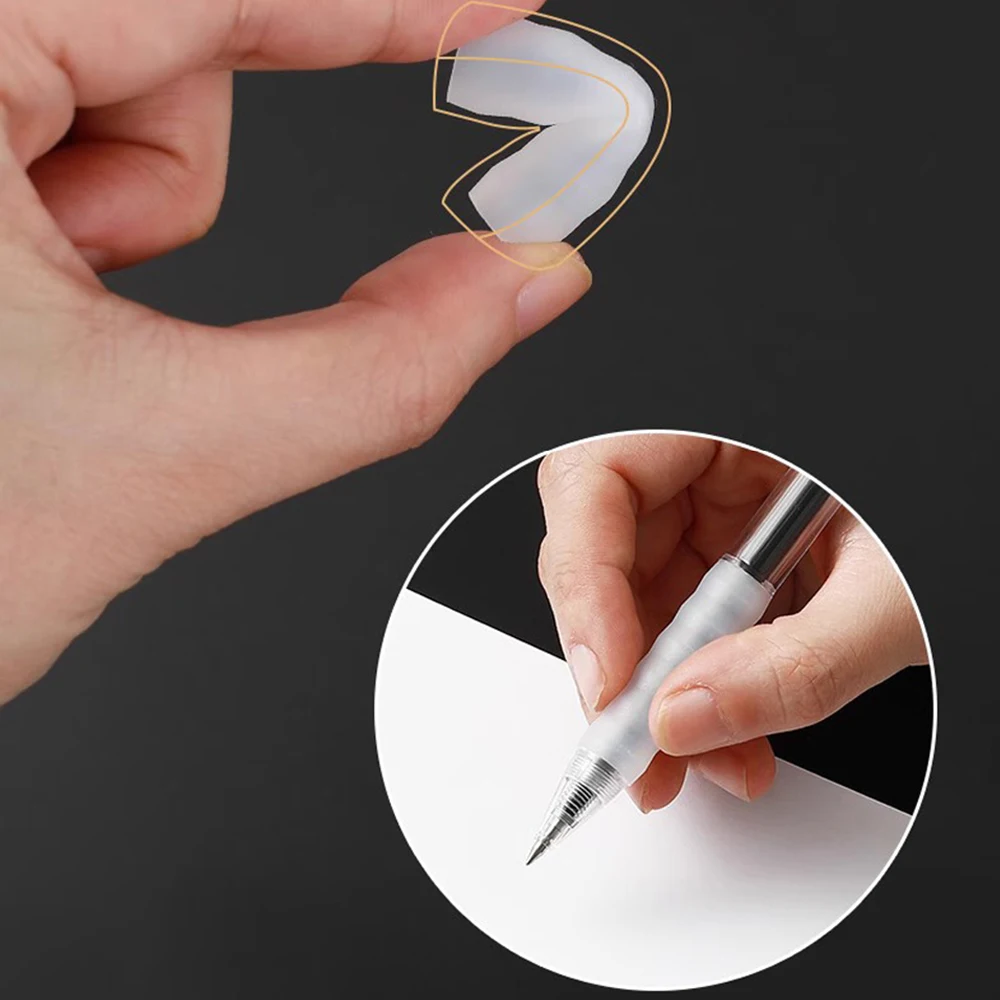 Гелевая ручка AIHAO 0 5 мм GP270 12 шт.