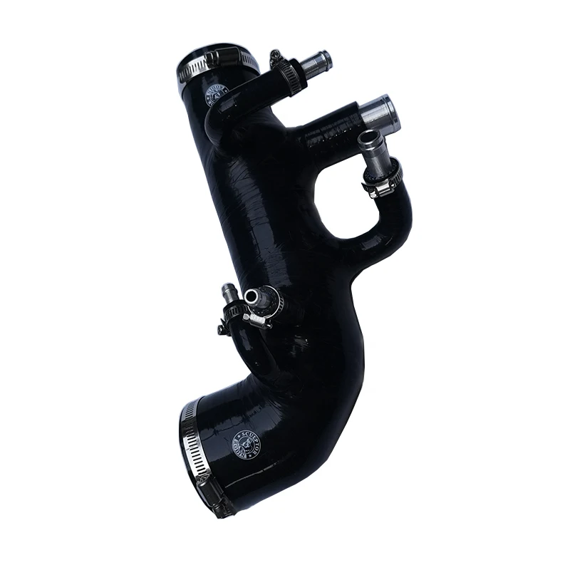 Силиконовый турбовпускной впускной индукционный шланг для 2002-2007 Subaru Impreze WRX EJ20 EJ25