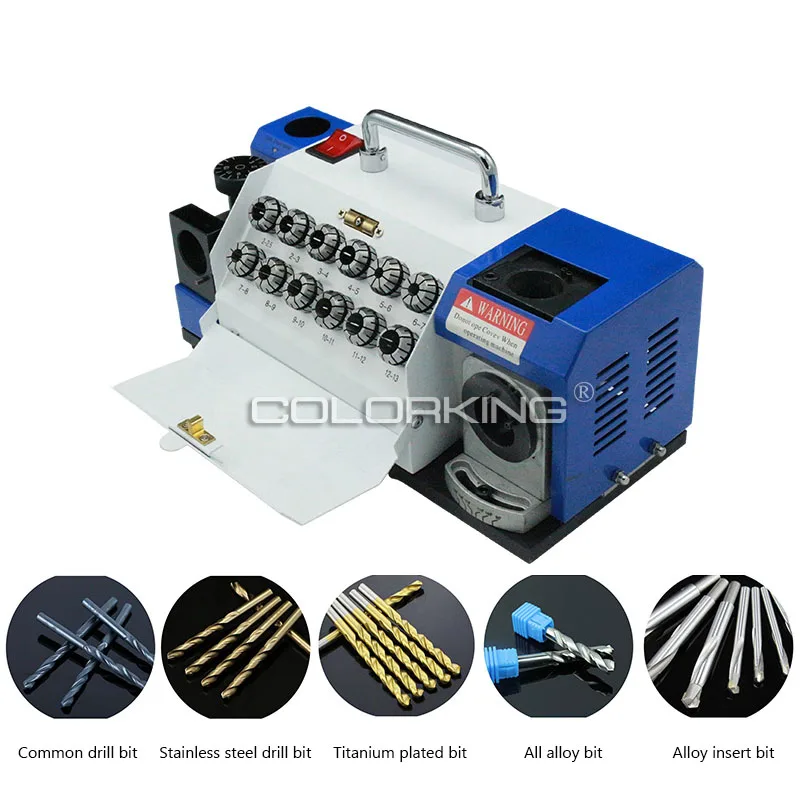 

Точилка для сверл, 180 Вт, 220 В