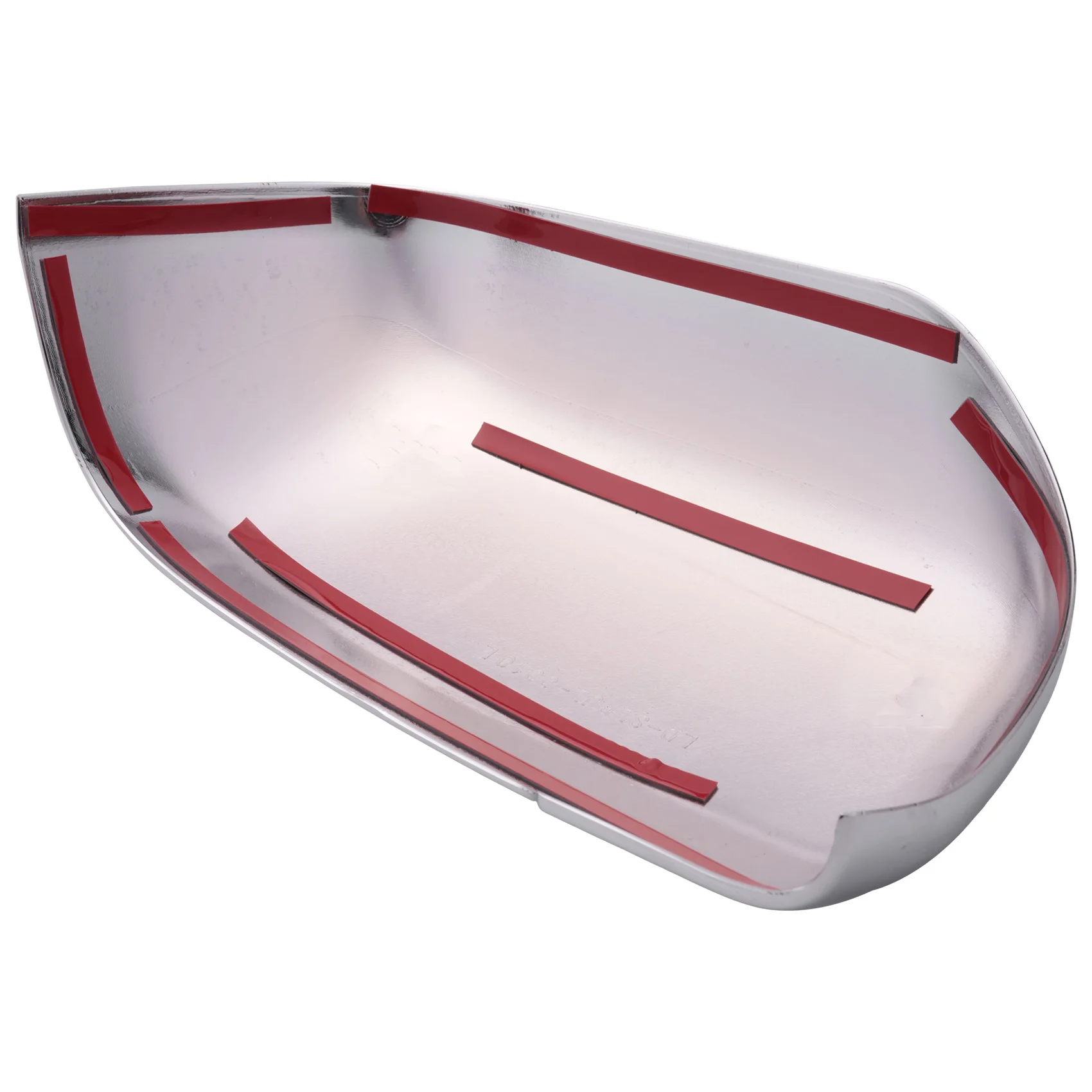 Абс хромированные боковые зеркальные декоративные крышки для Mitsubishi Pajero 2007-2019