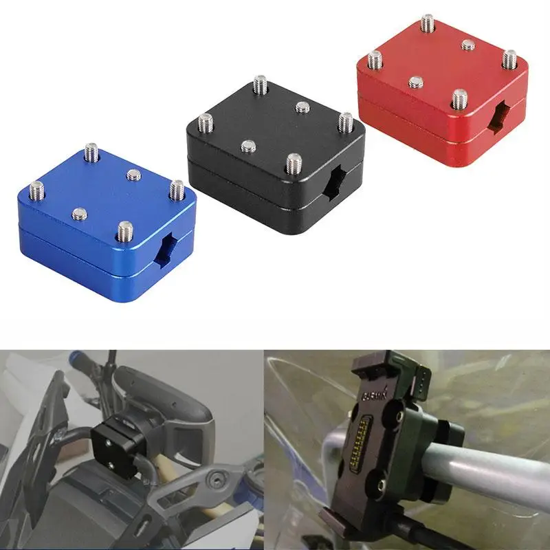 Крепление для телефона на мотоцикл