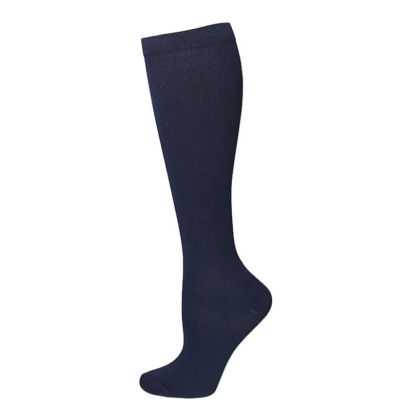 Compression Stockings for Men Women Blood Circulation Promotion Slimming Thigh High Socks Anti-Fatigue Comfortable Sports Socks