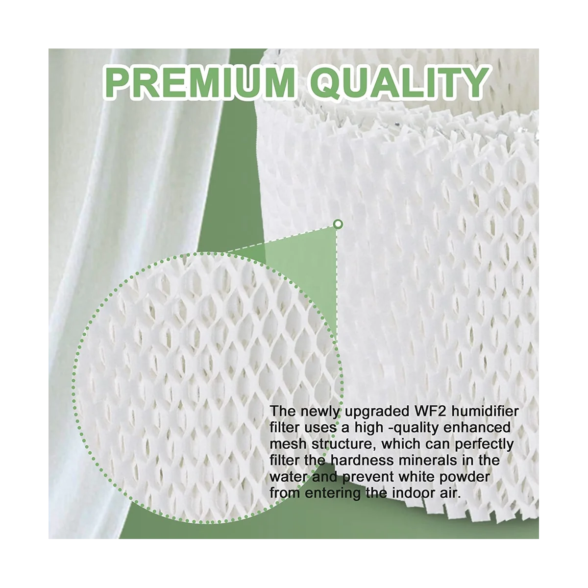Filters Fit For Protec Kaz Vicks Wf2 Humidifier Replaces V31