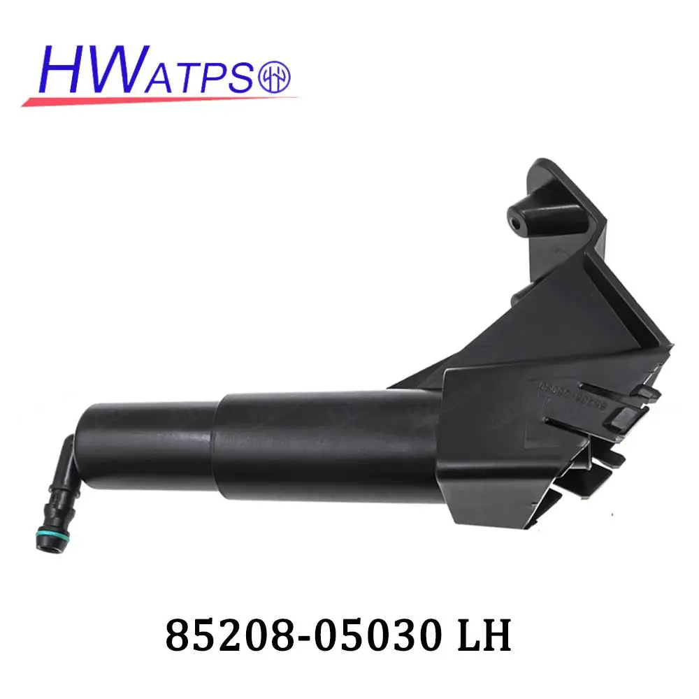 

85207-05030 85208-05030 для Toyota Avensis 2008- 2011 левый правый налобный фонарь мойка распылитель сопло Струйная Крышка