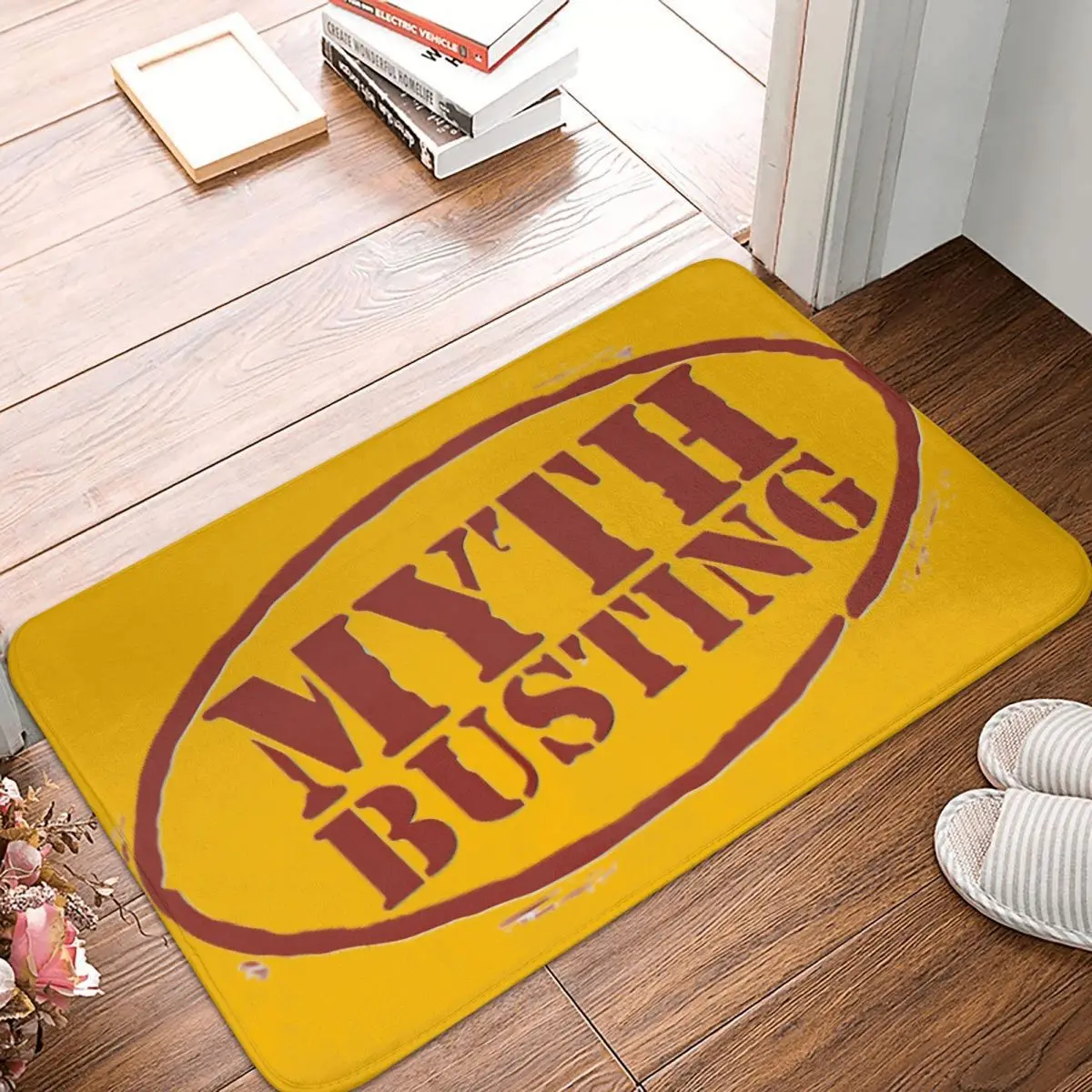 Противоскользящий Быстросохнущий коврик для входной двери кухни спальни