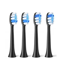 u shaped toothbrush 360 degree soft silicone brush heads for kids toothbrush portable teeth massage tool
