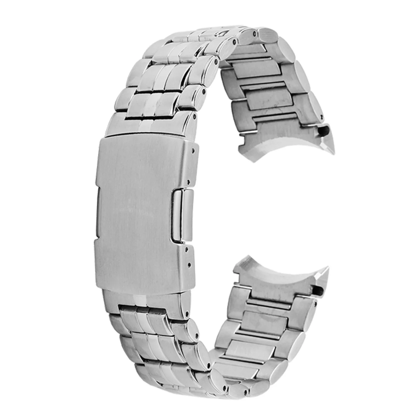 Стальной ремешок с изогнутым интерфейсом 23 мм для Citizen Photokinetics CB0011-69L CB01800010, ремешок для часов из нержавеющей стали, мужские браслеты (art.: 3920d0a0c4f8b) - 3920d0a0c4f8b