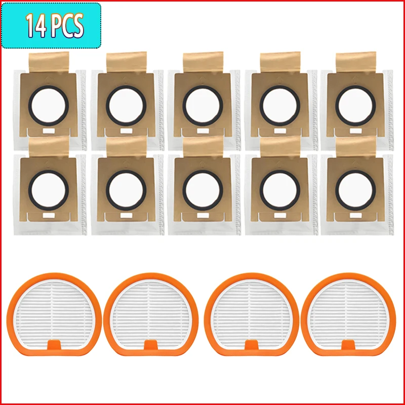 

Сменные фильтры для пылесоса Uwant V500