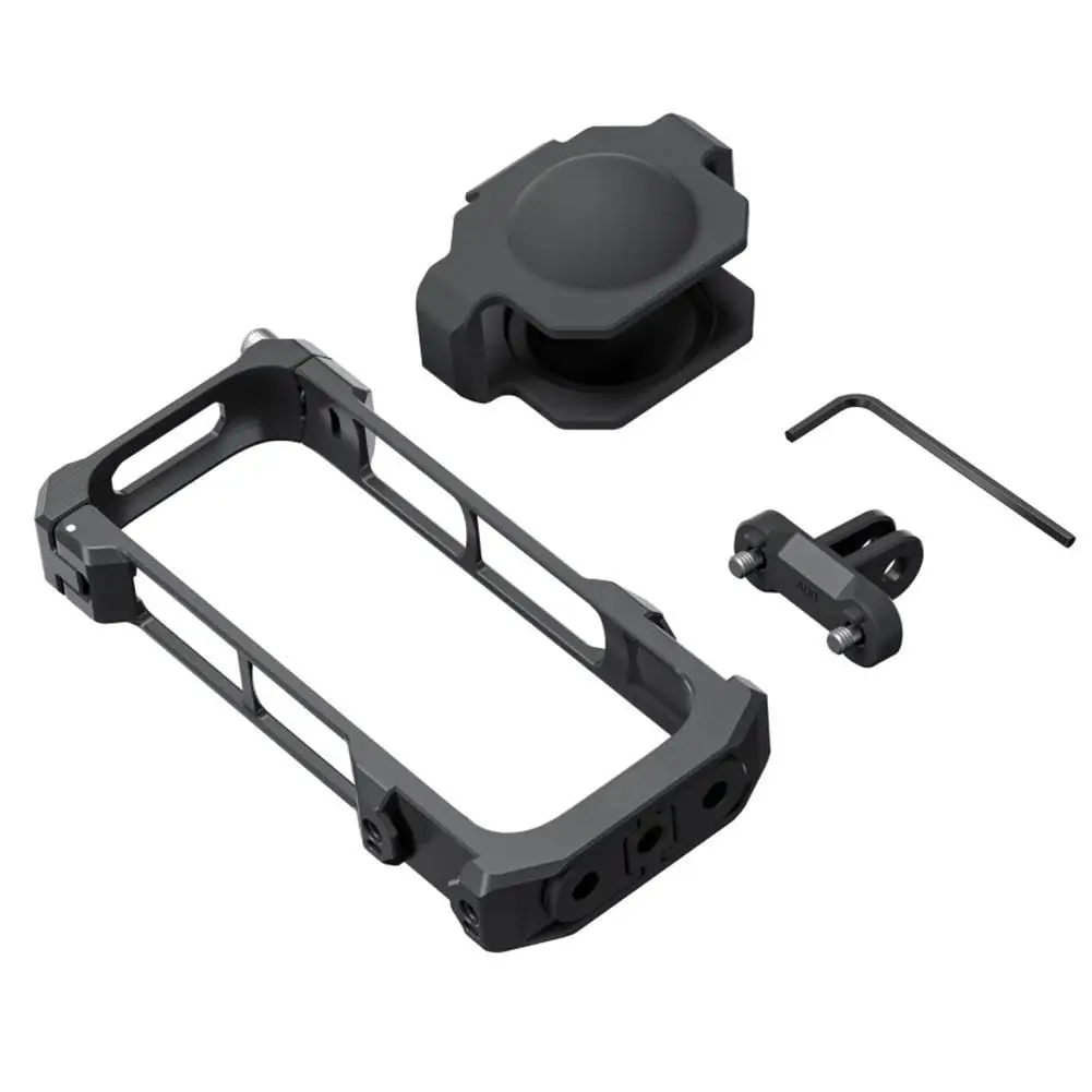 

Multi-functional Expansion Frame Compatible For Insta360 Shadowstone Action Camera X3 Extend Protector Shell dropshipping