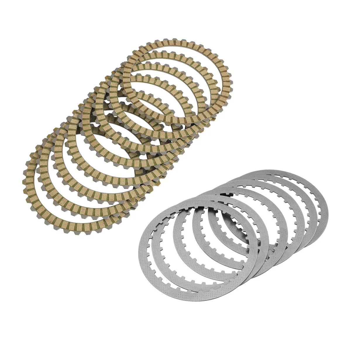 

Комплект пружинных дисков сцепления мотоцикла для Harley Sportster 883 1200 XL1200 1991-2022