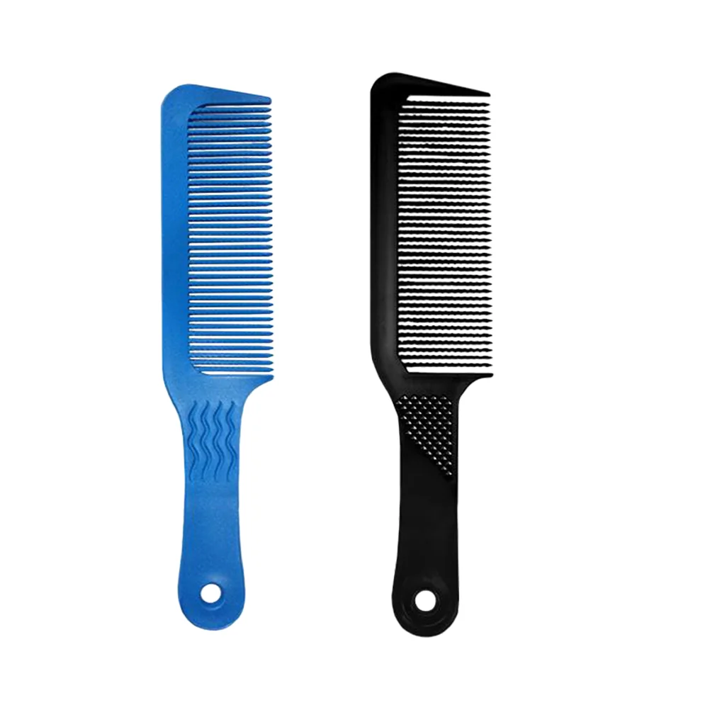 

2PCS Antistatic Combs Hairdressing Comb Anti-Static Comb Blending Comb Barber Comb Static Detangling Comb
