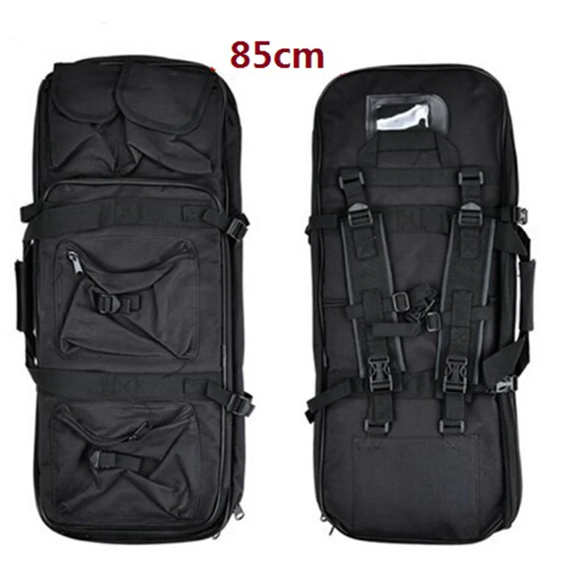 

Army 85cm Rifle Airsoft Holster Case Gun Bag Tactical Hunting Bag Military Backpack For Airsoft Camping Fishing Accessories Bag