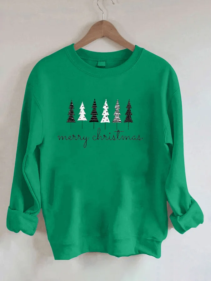 

Christmas Tree Sweatshirt
