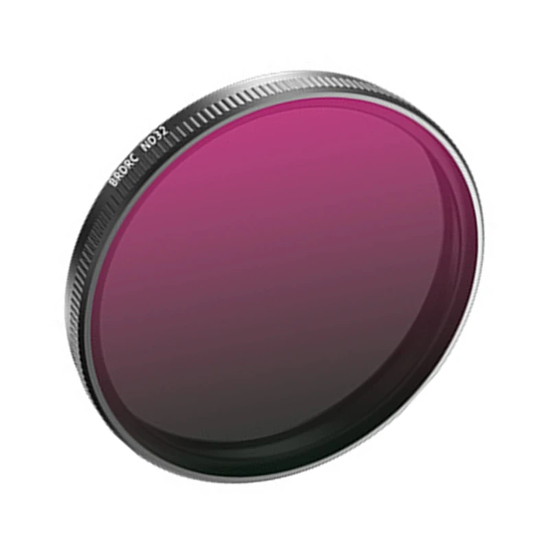 Фильтр для экшн-камеры с фильтром 3/4/5 защита объектива CPL/ND8/ND16/ND32/ND64 четкого