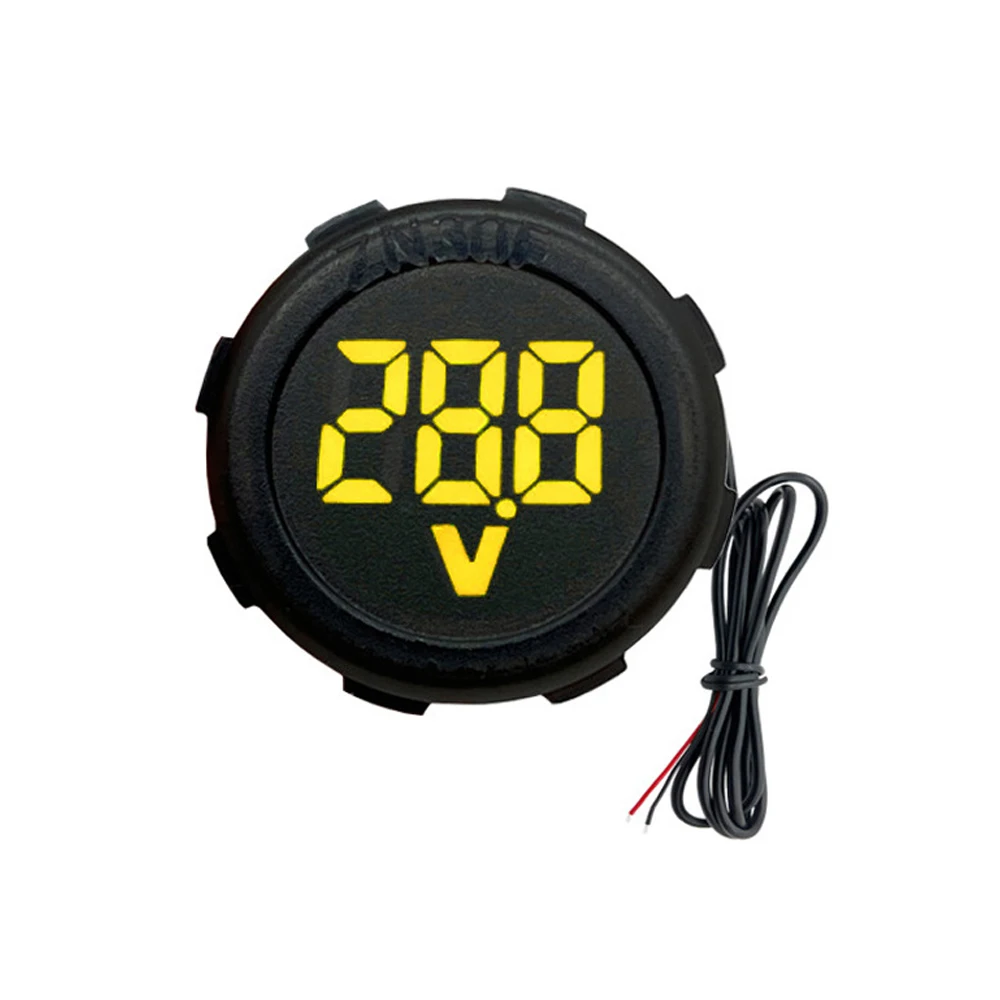 

Вольтметр RAUVIND DC4-100V