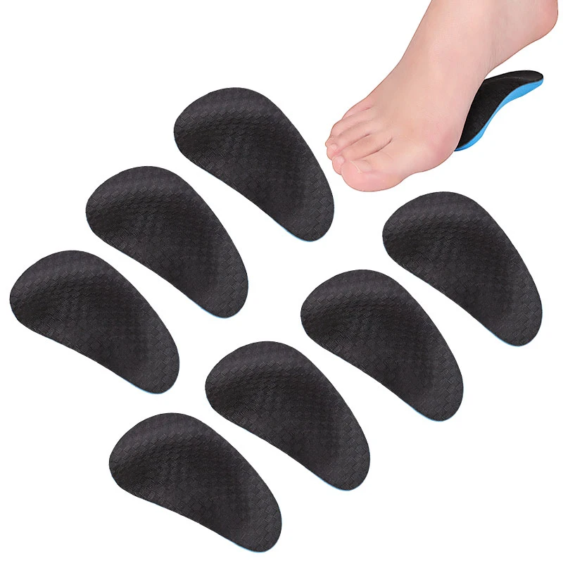 

Pair Flat Feet Arch Support Orthopedic Insoles Pads For Shoes Men Women Foot Valgus Varus Sports Insoles Accessories