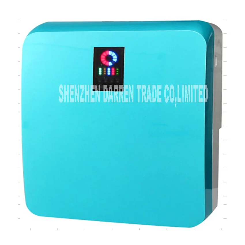 Устройство для защиты от проникновения воды 0 1 л/мин 100-240 В 30 Вт