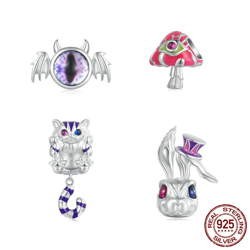 Оригинальный волшебный браслет из серии сделай сам с маленьким дьяволом набор