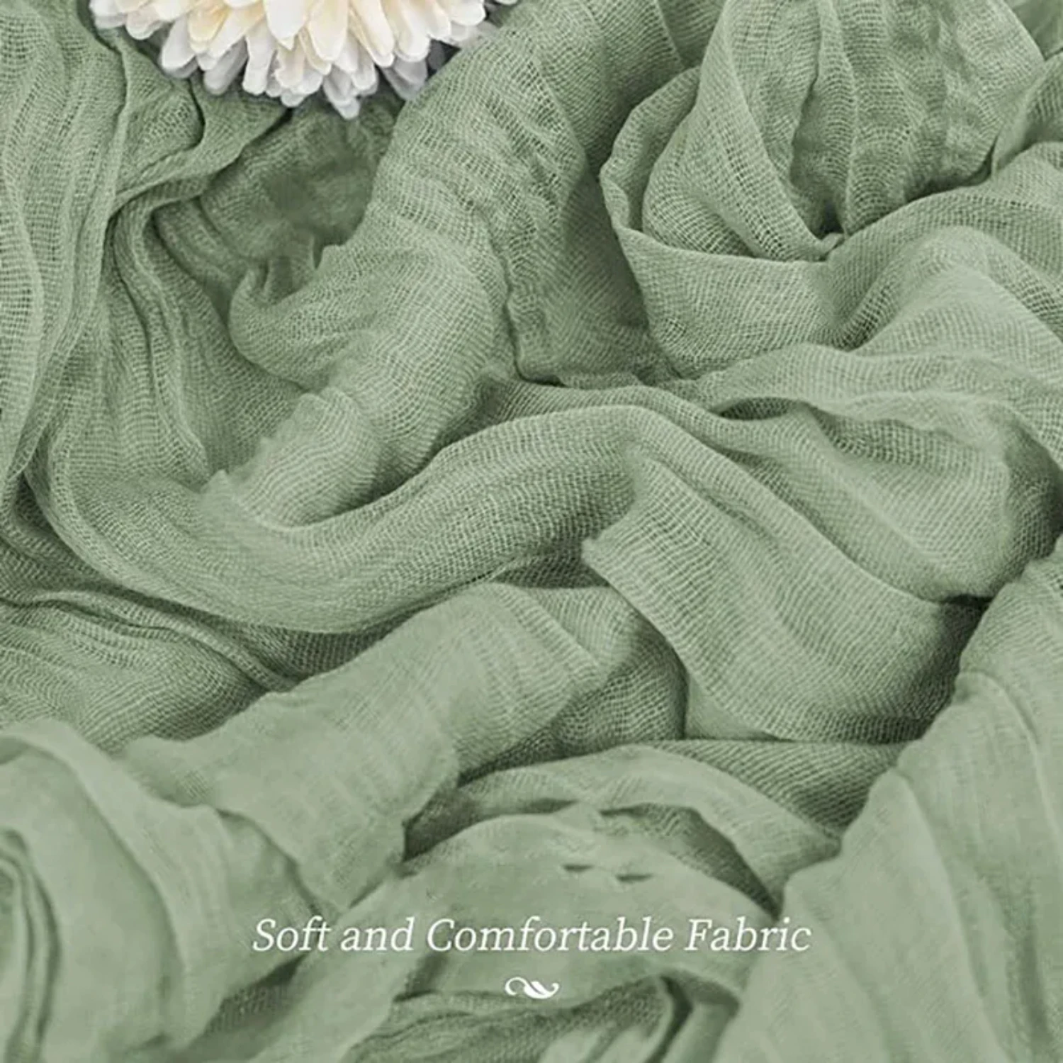 20 шт. пояса для стула марлевая ткань деревенский стул декоративные банты дизайн