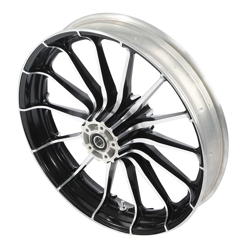 Передний обод колеса мотоцикла для Harley Touring Electra Glide Road Street Ultra King 2008-2023 2018 21 ''X 3