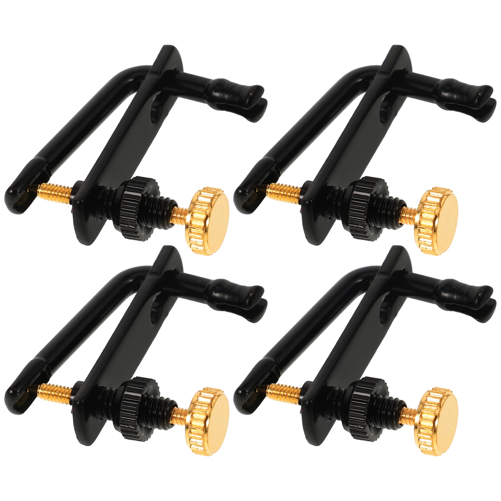 

Violin Trimmer Parts Fine Tuners Component Musical Instrument Metal Replacement