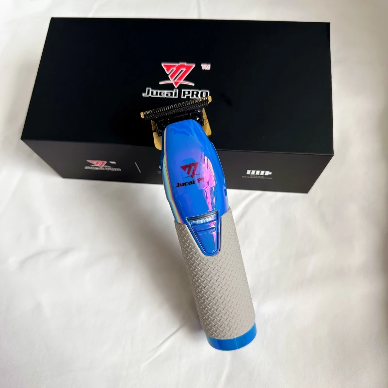 

Машинка для стрижки волос, профессиональная машинка для стрижки волос, Беспроводная Машинка для стрижки волос, мужской триммер для бороды, триммер с лезвиями 0 шагов, 7200 об/мин