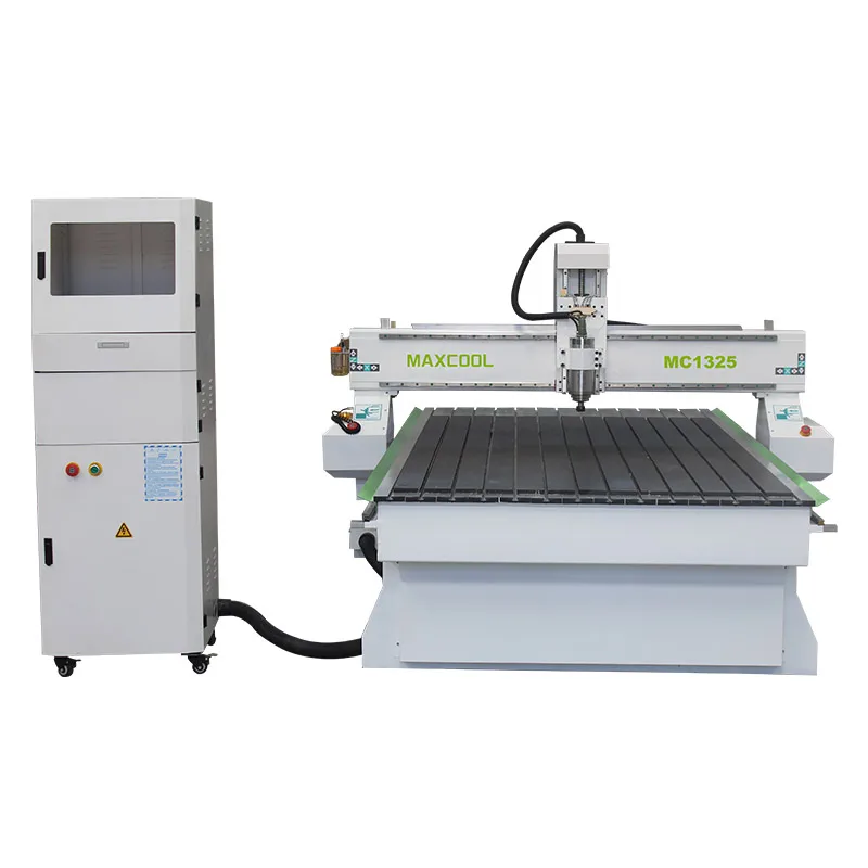 

CNC Router 1325 1530 Maxcool CNC Wood Cutting Engraving Machine 3 Years Warranty Service